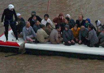 Ξεπέρασαν τους 60 οι νεκροί στην Ιαπωνία από τον τυφώνα Τοκάτζε