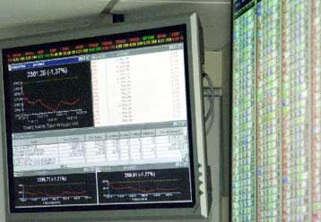 Ανοδικές τάσεις στο Χρηματιστήριο την Πέμπτη