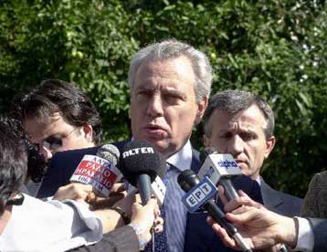 Κόντρα τέως και νυν υπουργών Δικαιοσύνης για το πρόγραμμα ανέγερσης φυλακών