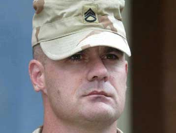 Οκταετής κάθειρξη σε Αμερικανό λοχία για τα βασανιστήρια της Αμπού Γκράιμπ