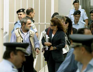 Έφεση για την αθώωση τεσσάρων του ΕΛΑ από την κατηγορία ένταξης σε οργάνωση