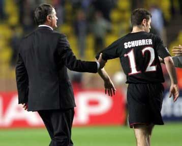 Απολογείται γραπτώς ο Σούρερ-Χάνει το ματς με την Χαλκηδόνα ο Καφές