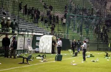 Πρόστιμο 20.000 ευρώ στον Παναθηναϊκό-Υποβιβάστηκε ο Ποσειδώνας Νέων Πόρων