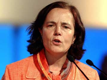 Μόνη λύση για την Κούβα ο θάνατος του Φιντέλ Κάστρο, λέει η αντιπρόεδρος της Κομισιόν