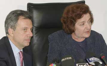 Θα δώσουμε τα ονόματα για τις παράνομες μετεγγραφές, διαβεβαιώνει ο Σπ.Ταλιαδούρος