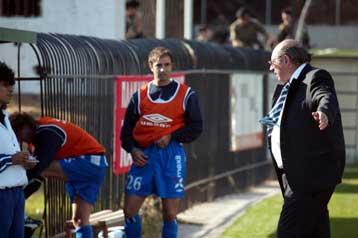 Ήθελα να μείνει ο Νεμπεγλέρας, παραδέχεται ο Μαρκαριάν-Αδεια πήρε ο Σινιόρι