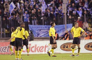 Να διαγράψουν άμεσα από τη μνήμη τους το «5-1» ζήτησε ο Σάντος από τους παίκτες