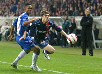 Δύο μήνες εκτός γηπέδων ο Ροτέν της Παρί Σεν Ζερμέν, τραυματίστηκε στον αστράγαλο