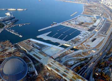 Τα τρία «ανοιχτά μέτωπα» της παραλιακής λεωφόρου της Αθήνας που ζητούν λύση