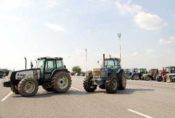 Πανελλαδικές κινητοποιήσεις αγροτών στις 13 Νοεμβρίου