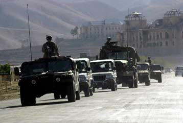 Ένας νεκρός από επίθεση αυτοκτονίας σε πολυσύχναστο δρόμο της αφγανικής πρωτεύουσας