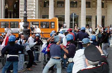 Επεισόδια μεταξύ ακροδεξιών και αντί-ρατσιστών το Σάββατο στη Νέα Ζηλανδία