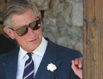 Παρόντος του Καρόλου η επαναλειτουργία του βρετανικού προξενείου στην Πόλη