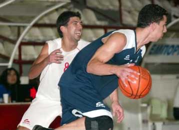 Δύο στα δύο Ηράκλειο, Αιγάλεω, Σπόρτιγκ και Νήαρ Ηστ