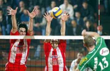 Το εισιτήριό του στο Top Teams Cup θέλει να κόψει ο Ολυμπιακός κόντρα στην Μπρσκο