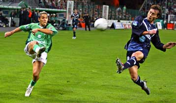 Ευκαιρία της Λιλ να ξεφύγει της Λιόν, ντέρμπι Μονακό-Οσέρ στο «Λουί Ντε»