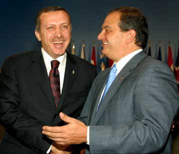 Εφικτή η λύση των ελληνοτουρκικών διαφορών στο Αιγαίο, δηλώνει ο Ερντογάν