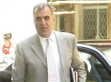 Η διαπλοκή «γεννήθηκε» με τη συγκυβέρνηση ΝΔ-ΣΥΝ, δηλώνει ο Δ.Ρέππας