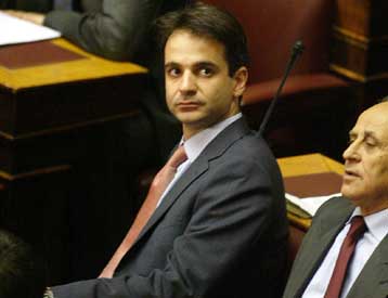 Τομές και όχι διαχείριση ζητά από την κυβέρνηση ο Κυριάκος Μητσοτάκης