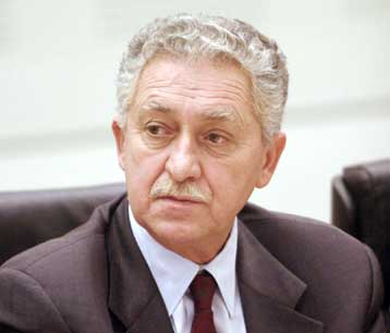 «Δεν ήθελα να είμαι υποψήφιος πρόεδρος μιας τάσης» δηλώνει ο Φώτης Κουβέλης