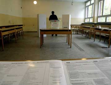 Εκφοβισμό των Σέρβων καταγγέλλει ο απεσταλμένος του ΟΗΕ στο Κόσοβο