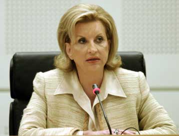 Υπέρ της αξιοποίησης αντί της πώλησης των Ολυμπιακών Ακινήτων δηλώνει η Φ.Πετραλιά