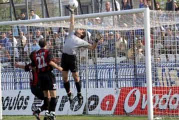 Η Καλαμαριά έφυγε με τον βαθμό από το Αιγάλεω-Nίκη για τον Πανιώνιο επί του Ιωνικού