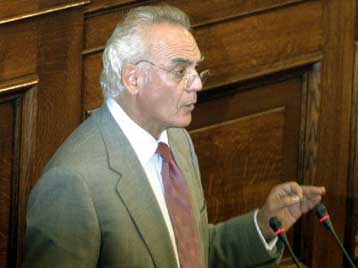 Τσοχατζόπουλος κατά Ερντογάν για τα περί «δίκαιου διακανονισμού» στο Αιγαίο