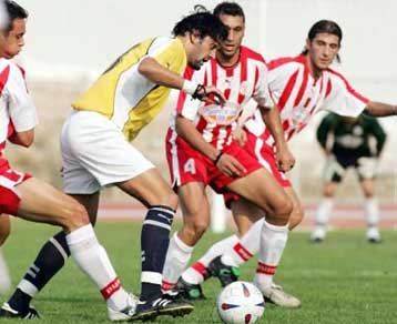 Πρώτος με τέρμα στο 90 ο Πανσερραϊκός