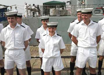 «Σάλος» στη Μ.Βρετανία από την επίσημη αποδοχή δηλωμένου σατανιστή στο Ναυτικό