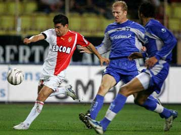 Ισοπαλία για τη Μονακό, 0-0 με την Οσέρ