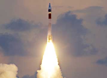 Επιτυχής η δεύτερη προσπάθεια της Βραζιλίας να εκτοξεύσει τον πρώτο της πύραυλο