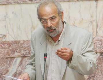 Διχάζει τον ΣΥΝ η συζήτηση για την εκλογή νέου Προέδρου της Δημοκρατίας