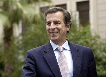 Τη δέσμευση μείωσης των τροχαίων κατά 50% έως το 2010 επαναλαμβάνει ο Μ.Λιάπης