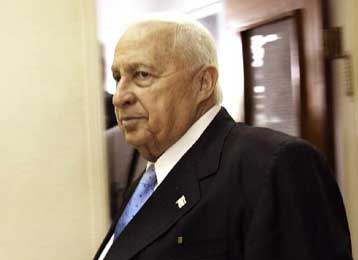 Θυελλώδης συνεδρίαση στην Κνεσέτ επί του σχεδίου Σαρόν για απόσυρση από τη Γάζα