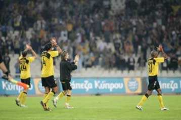 Καλύτερη οργάνωση υπόσχονται ΑΕΚ-ΟΑΚΑ, ικανοποίηση για την αθρόα προσέλευση κόσμου