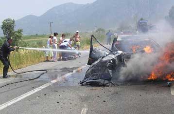 Αυξημένα ασφάλιστρα για τους οδηγούς που παραβιάζουν τον ΚΟΚ