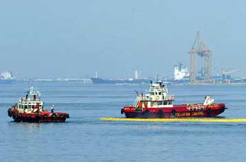 Αναστολή στην έκδοση οδηγίας της ΕΕ για τη θαλάσσια ρύπανση πέτυχε η Ελλάδα