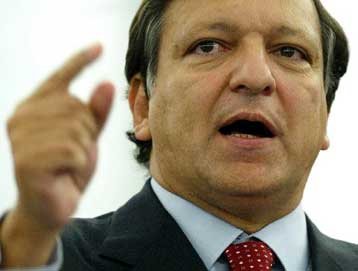 Ύστατη έκκληση Ζ.Μπαρόζο προς Ευρωβουλή για ψήφο εμπιστοσύνης στην Κομισιόν