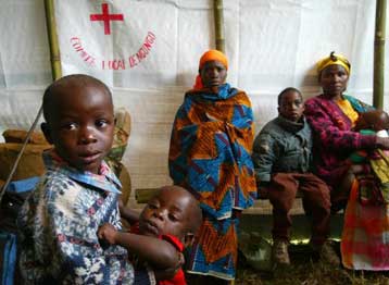 Δεκάδες χιλιάδες θύματα βιασμού αβοήθητα στη Δημοκρατία του Κονγκό