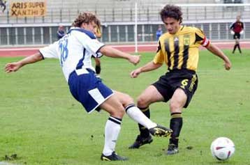 Με αλλαγές στην ενδεκάδα ο Αρης κόντρα στην Καβάλα, στη ρεβάνς της ήττας του με 2-1