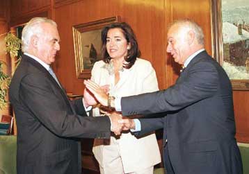 Δεν με αφορούν οι δικαστικές περιπέτειες Τσοχατζόπουλου, δηλώνει ο Σπ.Σπηλιωτόπουλος