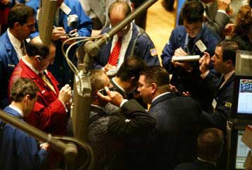 Με θετικό πρόσημο έκλεισαν και την Τρίτη Dow Jones και Nasdaq