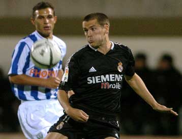 Υπόθεση του Τριστάν το 2-0 της Λα Κορούνια επί της Σερσέδα-Η Ρεάλ 2-1 την Λεγανιές