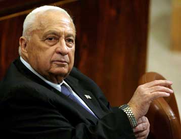 Αντιμέτωπος με τους διαφωνούντες του Λικούντ ο Σαρόν μετά τη νίκη στην Κνεσέτ