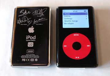 Το νέο iPod της Apple είναι και φωτογραφικό άλμπουμ