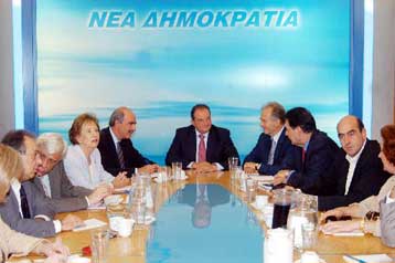 Η καταπολέμηση της διαπλοκής προτεραιότητα της κυβέρνησης, δηλώνει ο Κ.Καραμανλής