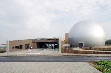 Εγκαινιάστηκε το Κέντρο Διάδοσης Επιστημών και Μουσείο Τεχνολογίας στη Θεσσαλονίκη