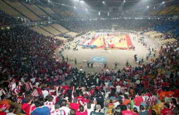 Απορρίφθηκε η έφεση της ΚΑΕ Ολυμπιακός-Χωρίς φιλάθλους με Παναθηναϊκό, Πανιώνιο