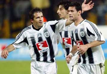 Ισοπαλία  1-1 οι αναπληρωματικοί του ΠΑΟΚ με τον Ορφέα στη Σουρωτή